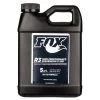 ACEITE FOX HORQUILLA Y AMORTIGUADOR FOX FLUID 5WT 1 LITRO -Tienda De Bicicletas aceite fox horquilla y amortiguador fox fluid wt litro