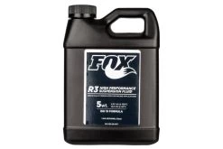 ACEITE FOX HORQUILLA Y AMORTIGUADOR FOX FLUID 5WT 1 LITRO