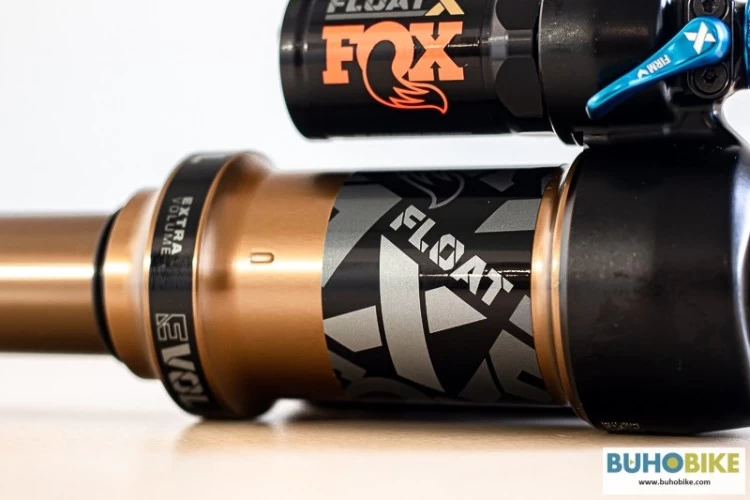 AMORTIGUADOR MÉTRICO FOX FACTORY K FLOAT X MANUAL 2022 4 AMORTIGUADOR MÉTRICO FOX FACTORY K FLOAT X MANUAL 2022 - Imagen 2