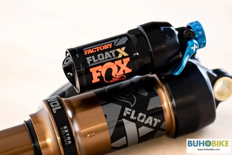 AMORTIGUADOR MÉTRICO FOX FACTORY K FLOAT X MANUAL 2022 5 AMORTIGUADOR MÉTRICO FOX FACTORY K FLOAT X MANUAL 2022 - Imagen 3