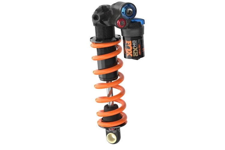 AMORTIGUADOR TRUNNION FOX FACTORY CR DHX2 MANUAL 2022 3 AMORTIGUADOR TRUNNION FOX FACTORY CR DHX2 MANUAL 2022