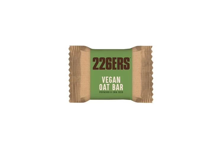 BARRITAS ENERGÉTICAS 226ERS VEGAN OAT BAR 3 BARRITAS ENERGÉTICAS 226ERS VEGAN OAT BAR
