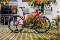 BICICLETA CARRETERA MERIDA SCULTURA 8000 2022 GRA-NEG