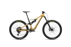 BICICLETA DOBLE SUSPENSIÓN ENDURO ORBEA RALLON M10 2023 -Tienda De Bicicletas bicicleta doble suspensin enduro orbea rallon m 1 2