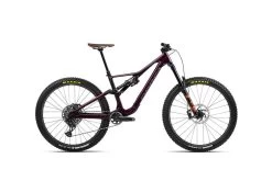 BICICLETA DOBLE SUSPENSIÓN ENDURO ORBEA RALLON M10 2023 -Tienda De Bicicletas bicicleta doble suspensin enduro orbea rallon m 1 3