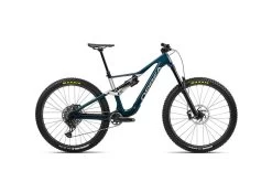 BICICLETA DOBLE SUSPENSIÓN ENDURO ORBEA RALLON M10 2023 -Tienda De Bicicletas bicicleta doble suspensin enduro orbea rallon m 1 4