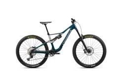 BICICLETA DOBLE SUSPENSIÓN ENDURO ORBEA RALLON M20 2023