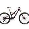 BICICLETA DOBLE SUSPENSIÓN ENDURO ORBEA RALLON M-LTD 2023 -Tienda De Bicicletas bicicleta doble suspensin enduro orbea rallon m ltd