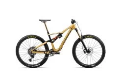 BICICLETA DOBLE SUSPENSIÓN ENDURO ORBEA RALLON M-LTD 2023 -Tienda De Bicicletas bicicleta doble suspensin enduro orbea rallon m ltd 1 2