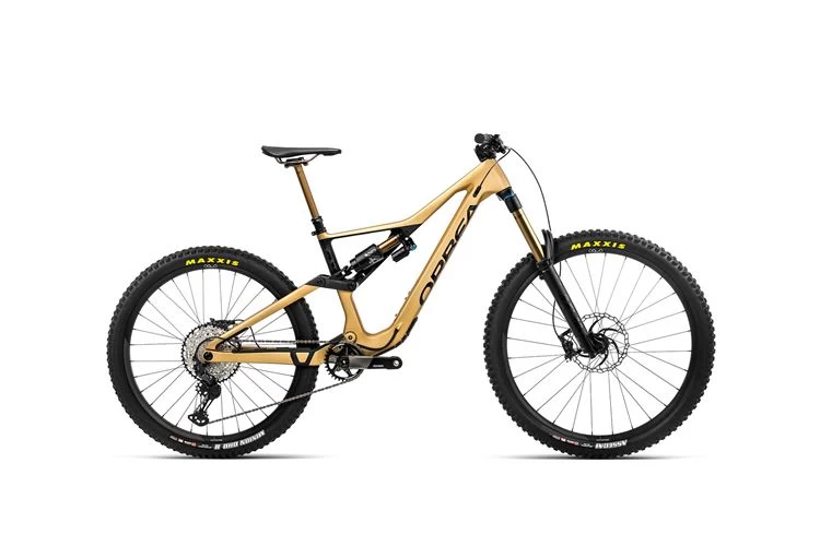 BICICLETA DOBLE SUSPENSIÓN ENDURO ORBEA RALLON M-TEAM 2023 5 BICICLETA DOBLE SUSPENSIÓN ENDURO ORBEA RALLON M-TEAM 2023 - Imagen 3
