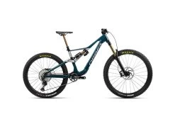 BICICLETA DOBLE SUSPENSIÓN ENDURO ORBEA RALLON M-TEAM 2023 12 BICICLETA DOBLE SUSPENSIÓN ENDURO ORBEA RALLON M-TEAM 2023 -Tienda De Bicicletas bicicleta doble suspensin enduro orbea rallon m team 1 4