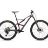 BICICLETA DOBLE SUSPENSIÓN TRAIL ORBEA OCCAM H10 2023 2 BICICLETA DOBLE SUSPENSIÓN TRAIL ORBEA OCCAM H10 2023 -Tienda De Bicicletas bicicleta doble suspensin trail orbea occam h