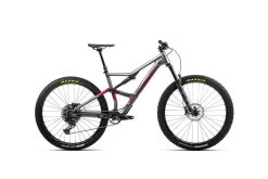 BICICLETA DOBLE SUSPENSIÓN TRAIL ORBEA OCCAM H20-EAGLE 2023