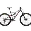 BICICLETA DOBLE SUSPENSIÓN TRAIL ORBEA OCCAM H20 LT 2023 2 BICICLETA DOBLE SUSPENSIÓN TRAIL ORBEA OCCAM H20 LT 2023 -Tienda De Bicicletas bicicleta doble suspensin trail orbea occam h lt