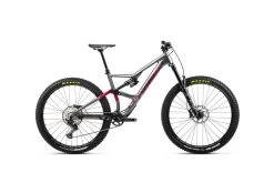 BICICLETA DOBLE SUSPENSIÓN TRAIL ORBEA OCCAM H20 LT 2023