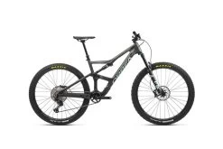 BICICLETA DOBLE SUSPENSIÓN TRAIL ORBEA OCCAM M30 2023