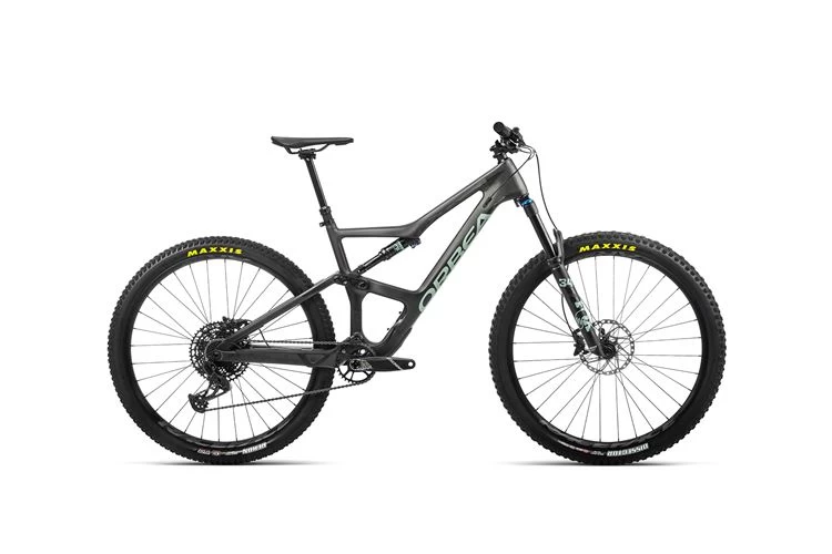 BICICLETA DOBLE SUSPENSIÓN TRAIL ORBEA OCCAM M30-EAGLE 2023 3 BICICLETA DOBLE SUSPENSIÓN TRAIL ORBEA OCCAM M30-EAGLE 2023