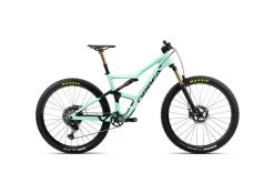 BICICLETA DOBLE SUSPENSIÓN TRAIL ORBEA OCCAM M-LTD 2023 -Tienda De Bicicletas bicicleta doble suspensin trail orbea occam m ltd 1 1