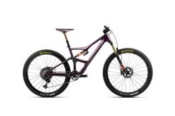 BICICLETA DOBLE SUSPENSIÓN TRAIL ORBEA OCCAM M-LTD 2023 -Tienda De Bicicletas bicicleta doble suspensin trail orbea occam m ltd 1 2