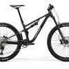 BICICLETA DOBLE TRAIL MERIDA ONE-FORTY 500 2023 -Tienda De Bicicletas bicicleta doble trail merida one forty