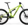 BICICLETA DOBLE TRAIL MERIDA ONE FORTY 400 2023