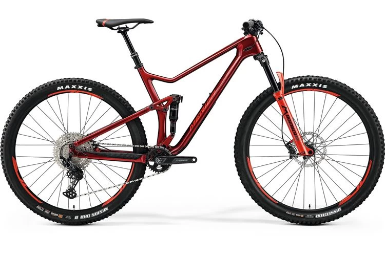 BICICLETA DOBLE TRAIL MERIDA ONE TWENTY 3000 2023 3 BICICLETA DOBLE TRAIL MERIDA ONE TWENTY 3000 2023
