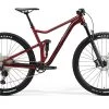 BICICLETA DOBLE TRAIL MERIDA ONE TWENTY 600 2023 2 BICICLETA DOBLE TRAIL MERIDA ONE TWENTY 600 2023 -Tienda De Bicicletas bicicleta doble trail merida one twenty 1 1