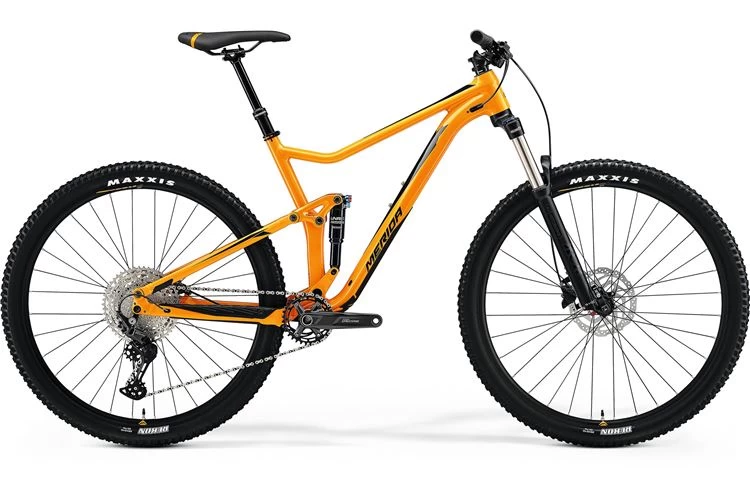 BICICLETA DOBLE TRAIL MERIDA ONE TWENTY 400 2023 3 BICICLETA DOBLE TRAIL MERIDA ONE TWENTY 400 2023