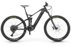 BICICLETA ELÉCTRICA ENDURO MEGAMO CRAVE AL 10 EP801 2022