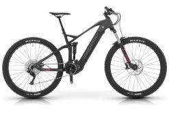 BICICLETA ELÉCTRICA ENDURO MEGAMO CRAVE AL 40 LTD 2022