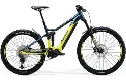 BICICLETA ELÉCTRICA ENDURO MERIDA EONE SIXTY 500 2023