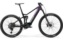 BICICLETA ELÉCTRICA ENDURO MERIDA EONE SIXTY 8000 2023