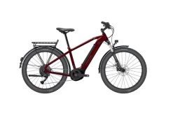 BICICLETA ELÉCTRICA LAPIERRE E-EXPLORER 4.4 2022