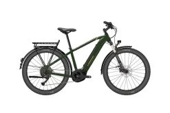 BICICLETA ELÉCTRICA LAPIERRE E-EXPLORER 4.5 2022
