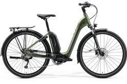 BICICLETA ELÉCTRICA MERIDA ESPRESSO CITY 300SE EQ 2023