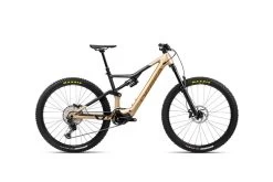 BICICLETA ELÉCTRICA MONTAÑA DOBLE ORBEA RISE H10 2023