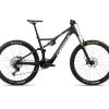 BICICLETA ELÉCTRICA MONTAÑA DOBLE ORBEA RISE M10 2023 -Tienda De Bicicletas bicicleta elctrica montaa doble orbea rise m