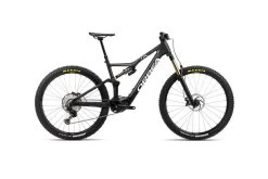 BICICLETA ELÉCTRICA MONTAÑA DOBLE ORBEA RISE M10 2023 -Tienda De Bicicletas bicicleta elctrica montaa doble orbea rise m 1 2