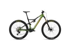 BICICLETA ELÉCTRICA MONTAÑA DOBLE ORBEA RISE M10 2023 -Tienda De Bicicletas bicicleta elctrica montaa doble orbea rise m 1 4