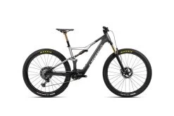 BICICLETA ELÉCTRICA MONTAÑA DOBLE ORBEA RISE M-LTD 2023 -Tienda De Bicicletas bicicleta elctrica montaa doble orbea rise m ltd 1 1