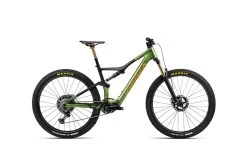 BICICLETA ELÉCTRICA MONTAÑA DOBLE ORBEA RISE M-LTD 2023 -Tienda De Bicicletas bicicleta elctrica montaa doble orbea rise m ltd 1 4
