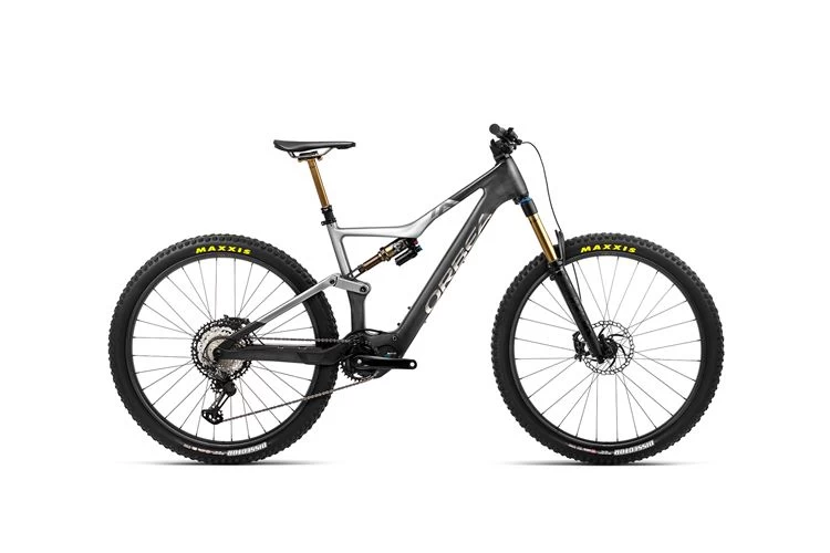 BICICLETA ELÉCTRICA MONTAÑA DOBLE ORBEA RISE M-TEAM 2023 6 BICICLETA ELÉCTRICA MONTAÑA DOBLE ORBEA RISE M-TEAM 2023 - Imagen 4