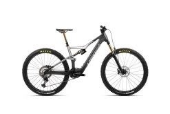 BICICLETA ELÉCTRICA MONTAÑA DOBLE ORBEA RISE M-TEAM 2023 13 BICICLETA ELÉCTRICA MONTAÑA DOBLE ORBEA RISE M-TEAM 2023 -Tienda De Bicicletas bicicleta elctrica montaa doble orbea rise m team 1 5