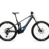 BICICLETA ELÉCTRICA MONTAÑA DOBLE ORBEA WILD H30 2023 -Tienda De Bicicletas bicicleta elctrica montaa doble orbea wild h