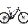 BICICLETA ELÉCTRICA MONTAÑA DOBLE ORBEA WILD H20 2023 -Tienda De Bicicletas bicicleta elctrica montaa doble orbea wild h 1 1