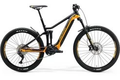 BICICLETA ELÉCTRICA TRAIL MERIDA EONE FORTY 400 2023