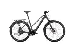 BICICLETA ELÉCTRICA URBANA ORBEA KEMEN MID 30