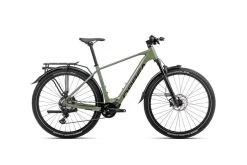 BICICLETA ELÉCTRICA URBANA ORBEA KEMEN SUV 30