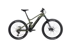 BICICLETA EMTB ENDURO LAPIERRE EZESTY AM 9.2 2022