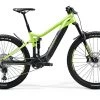 BICICLETA EMTB ENDURO MERIDA EONE SIXTY 500 VER-ANT -Tienda De Bicicletas bicicleta emtb enduro merida eone sixty ver ant